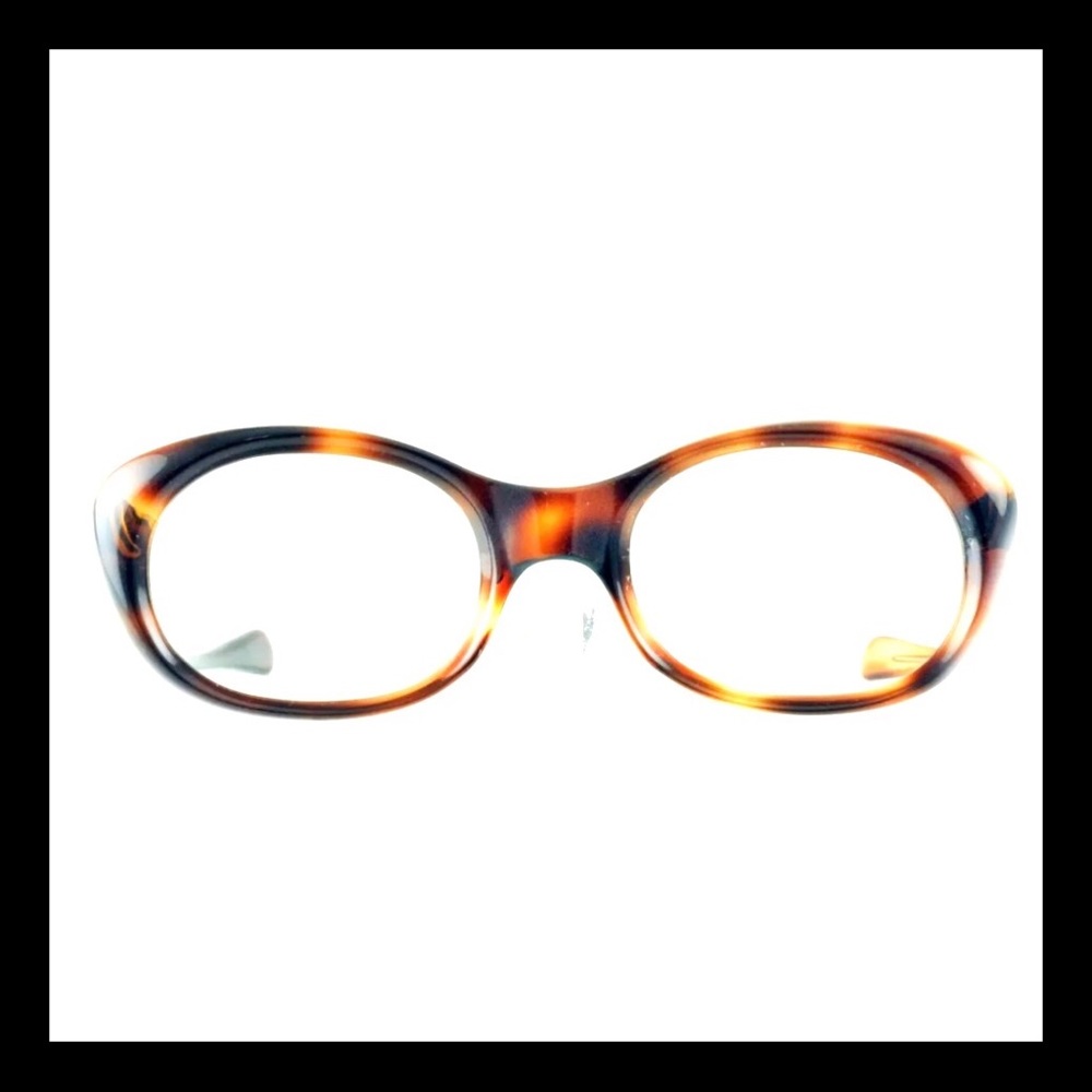 Vintage‎ Tort Eyeglass Frames! Made in France